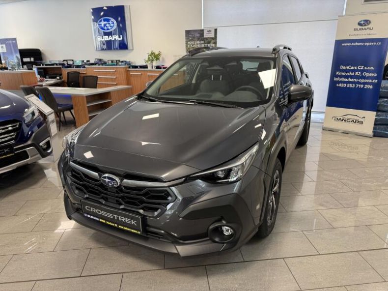Subaru Crosstrek - hlavní foto