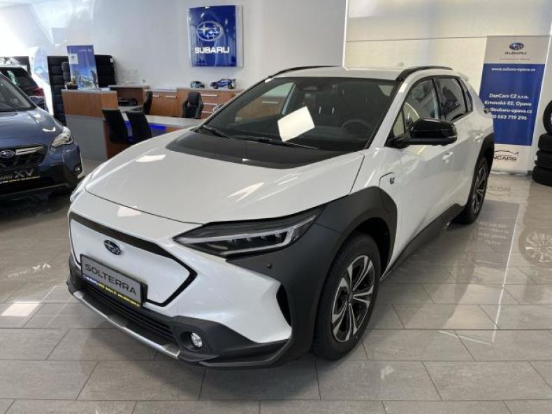 Subaru Solterra - hlavní fotka inzerátu