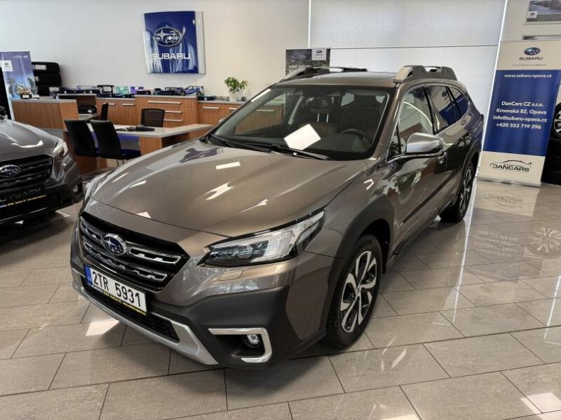 Subaru Outback - hlavní fotka inzerátu