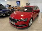 Škoda Superb - fotka číslo 0