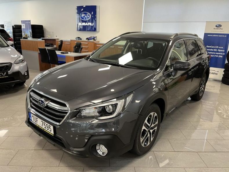 Subaru Outback - hlavní fotka inzerátu