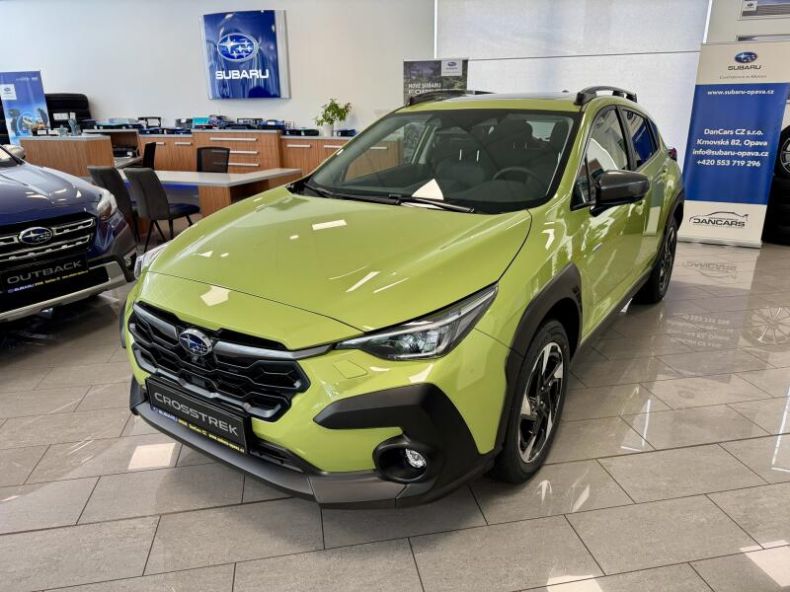 Subaru Crosstrek - hlavní fotka inzerátu