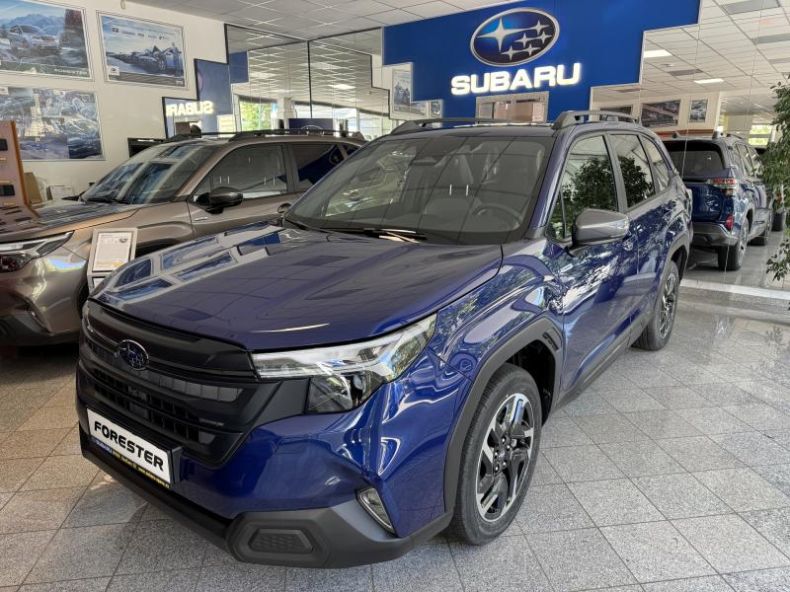 Subaru Forester - hlavní fotka inzerátu