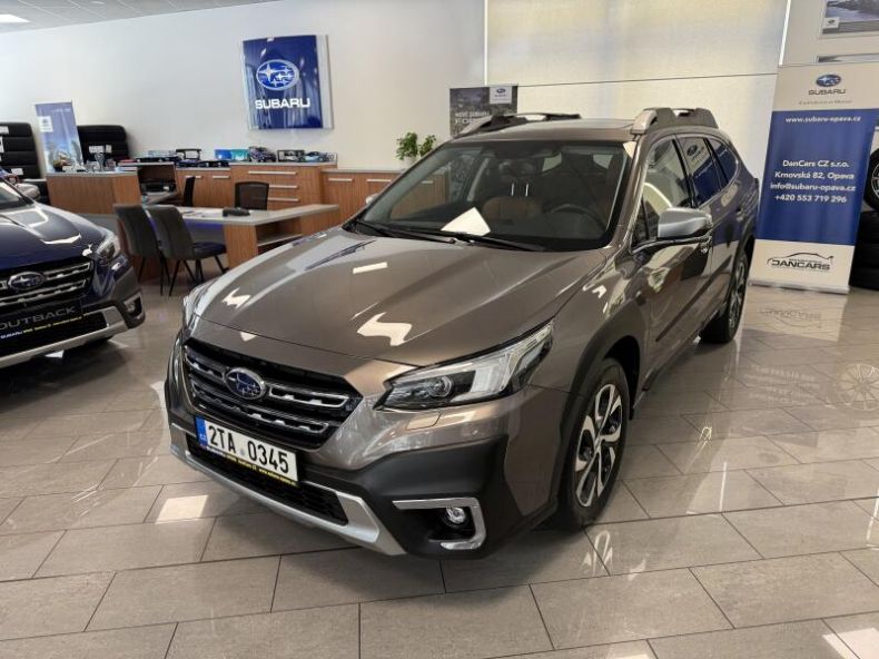 Subaru Outback - hlavní foto
