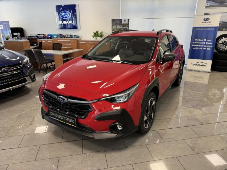 Subaru Crosstrek - hlavní fotka inzerátu