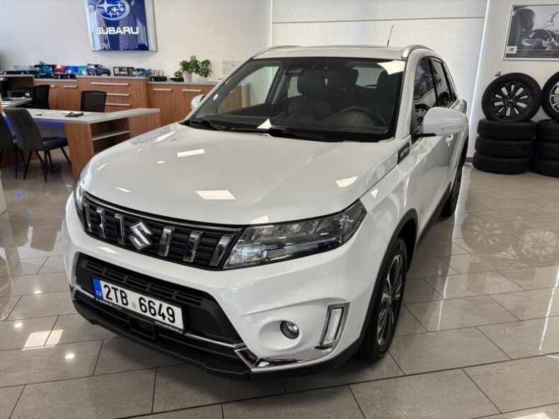 Suzuki Vitara - hlavní foto