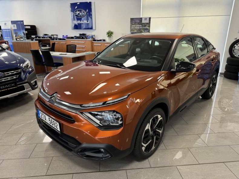 Citroën C4 - hlavní fotka inzerátu