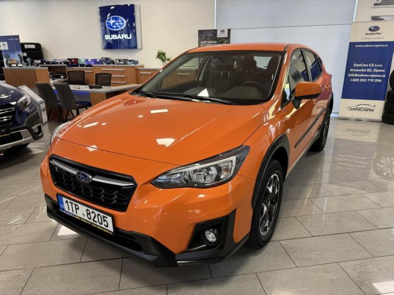 Subaru XV - hlavní fotka inzerátu