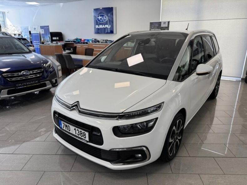 Citroën C4 Space Tourer - hlavní fotka inzerátu