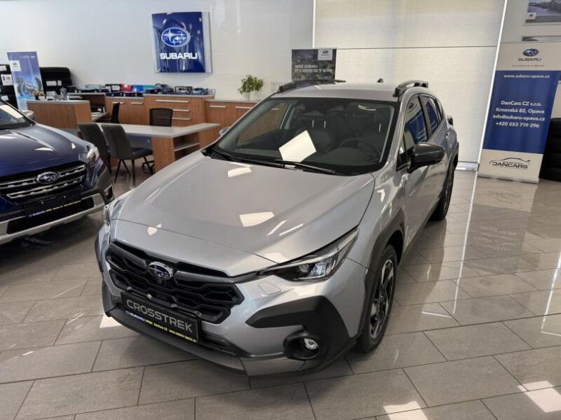 Subaru Crosstrek - hlavní foto