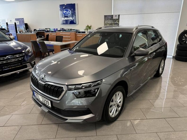 Škoda Kamiq - hlavní fotka inzerátu