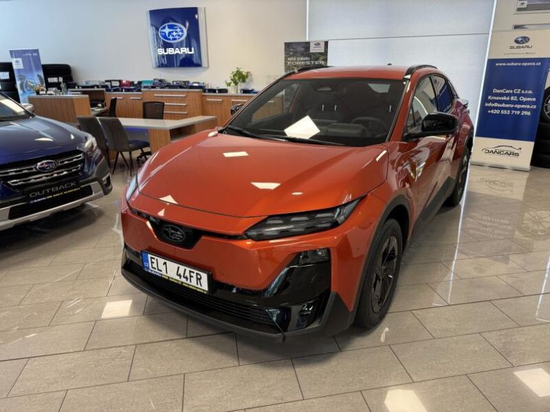 Subaru Ostatní - hlavní fotka