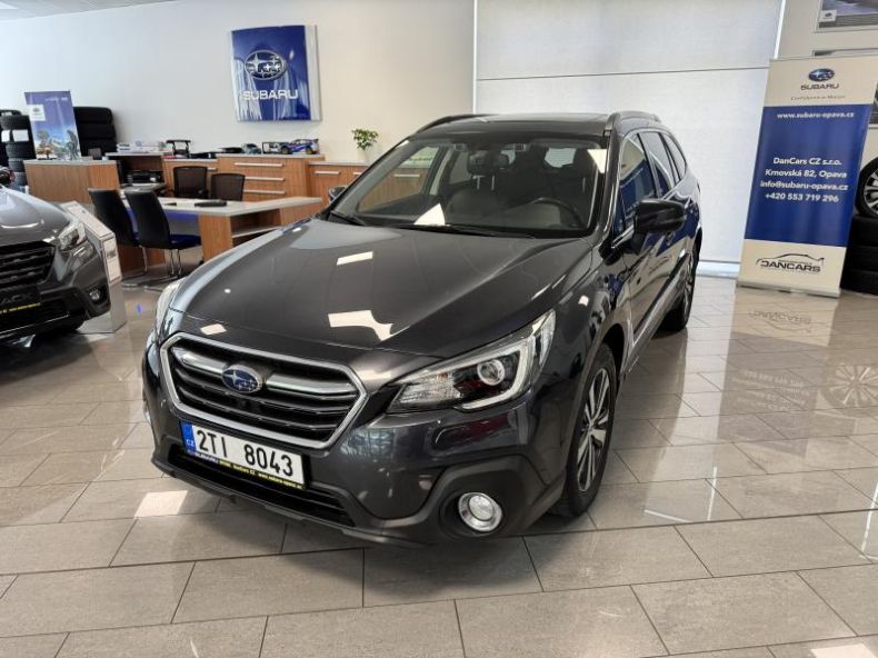Subaru Outback - hlavní fotka inzerátu
