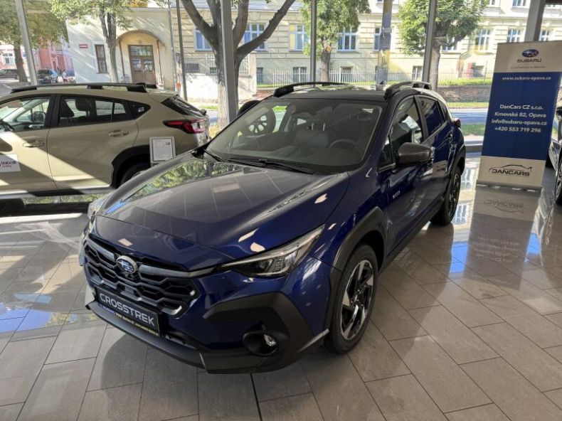Subaru Crosstrek - hlavní fotka inzerátu