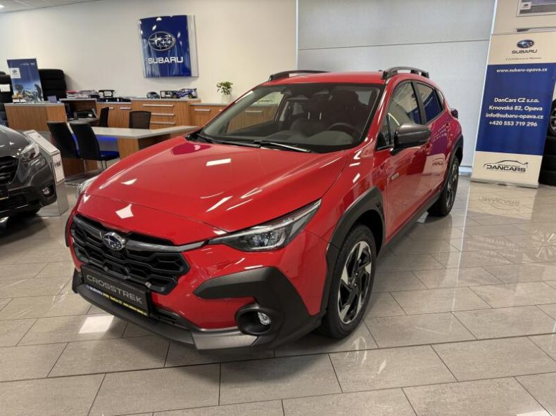 Subaru Crosstrek - hlavní fotka inzerátu
