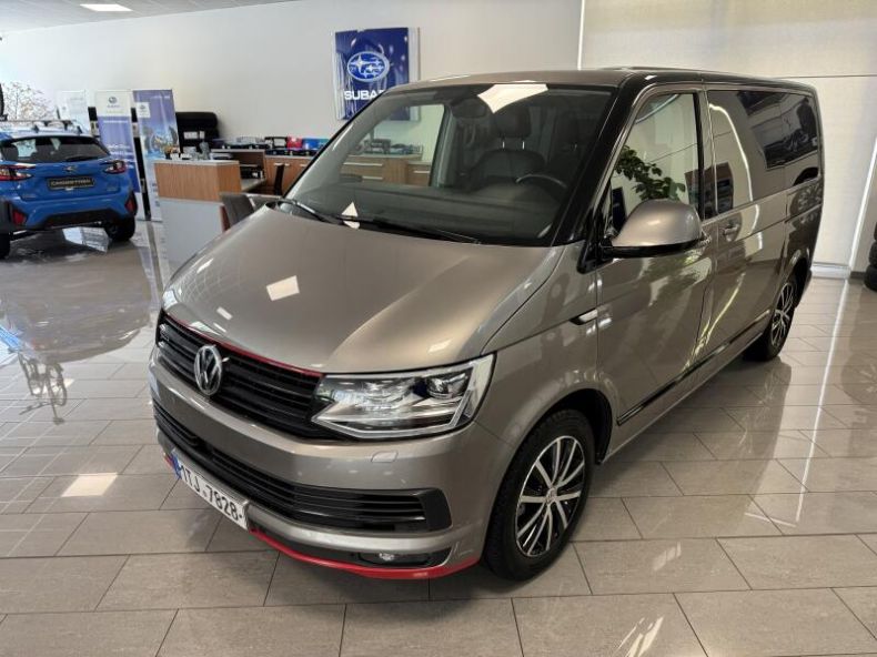 Volkswagen Multivan - hlavní foto