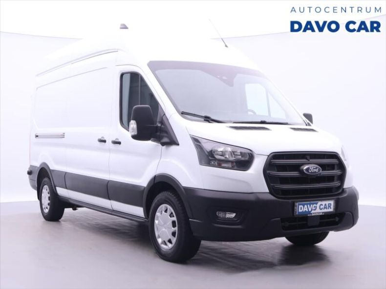 Ford Transit - hlavní foto