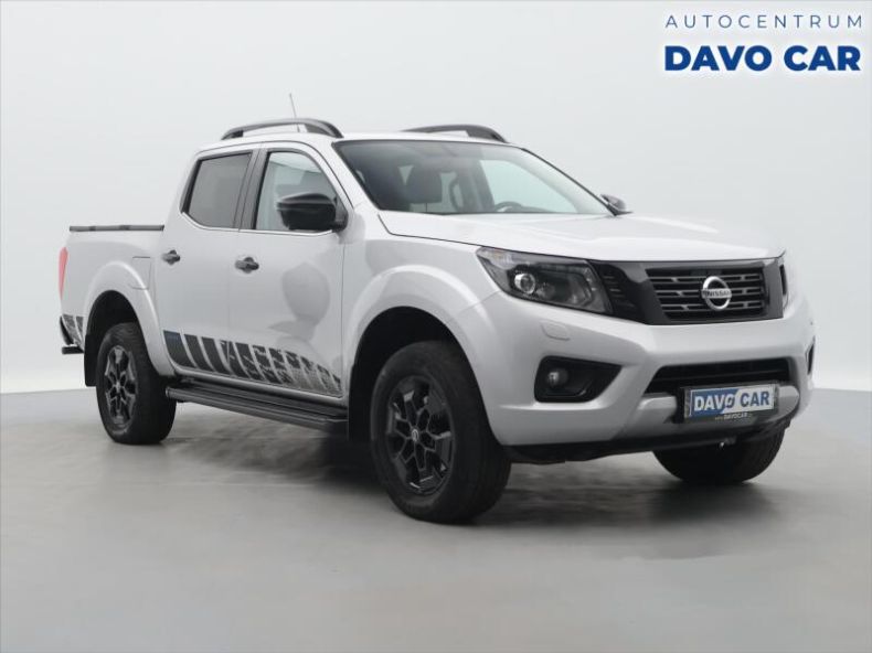 Nissan Navara - hlavní foto