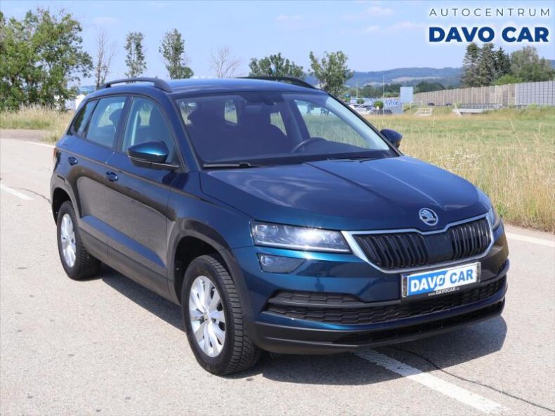 Škoda Karoq - hlavní foto