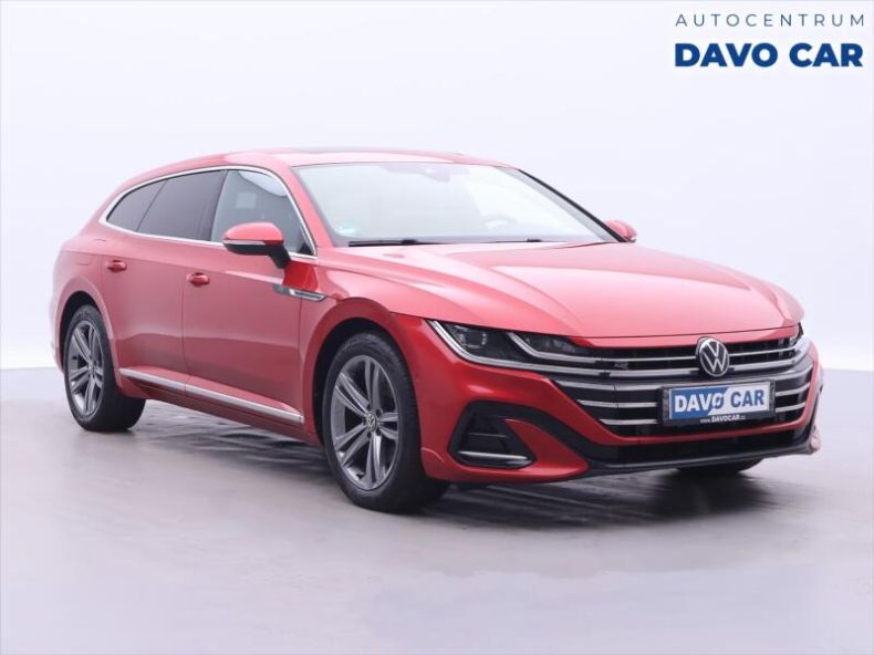 Volkswagen Arteon Shooting Brake - hlavní foto