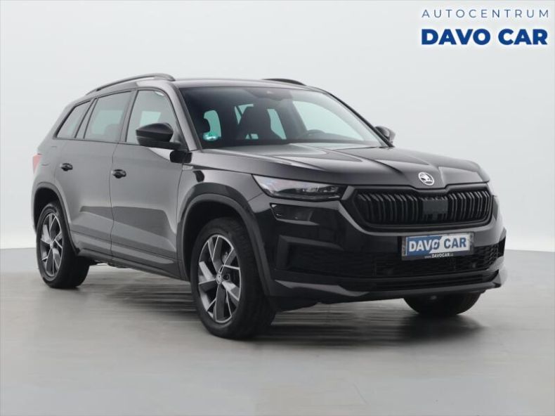 Škoda Kodiaq - hlavní fotka inzerátu