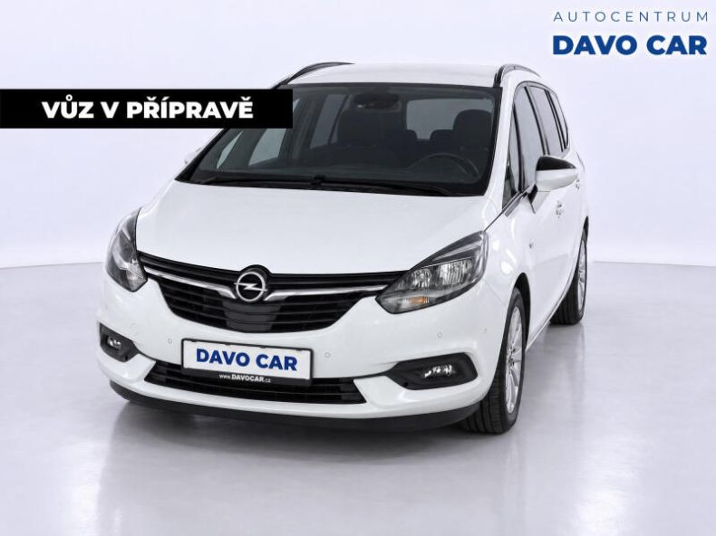 Opel Zafira - hlavní fotka inzerátu