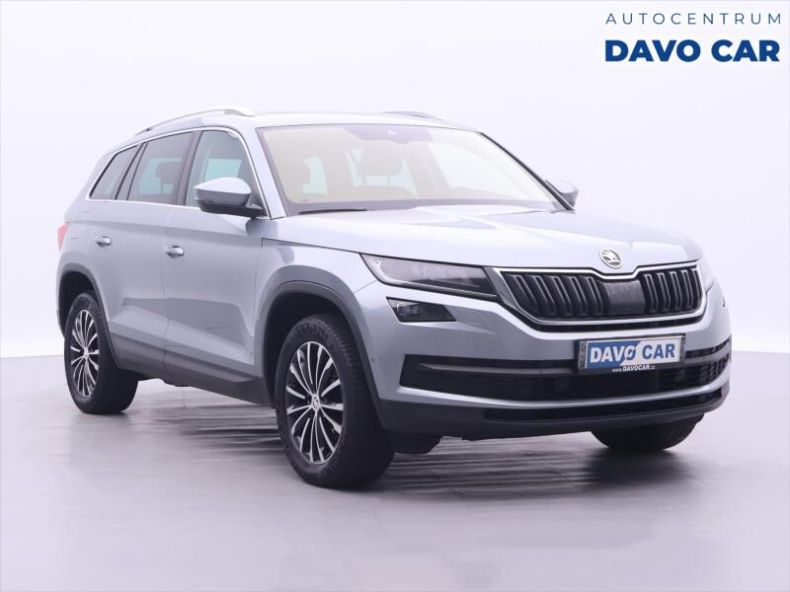 Škoda Kodiaq - hlavní foto