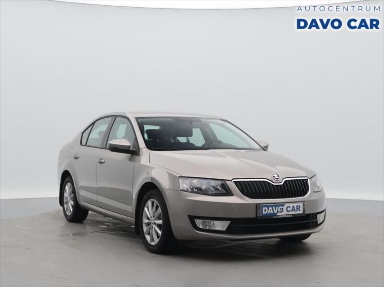 Škoda Octavia - hlavní foto