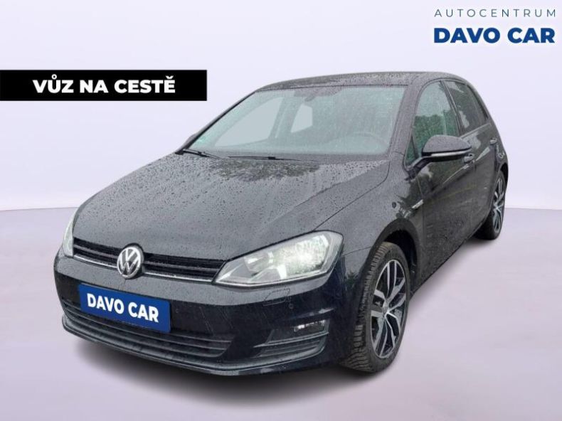 Volkswagen Golf - hlavní fotka inzerátu