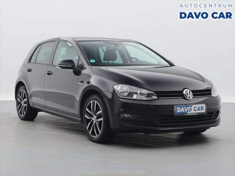 Volkswagen Golf - hlavní foto