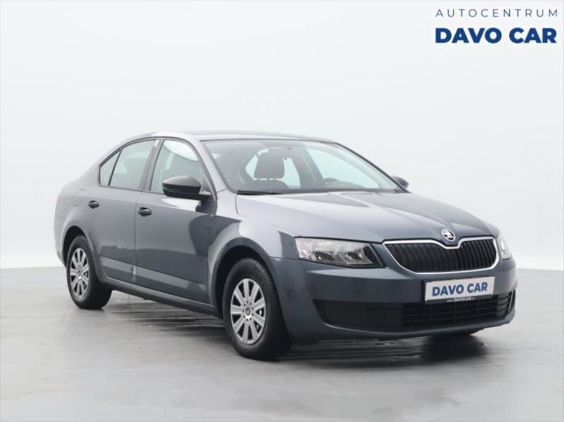 Škoda Octavia - hlavní foto