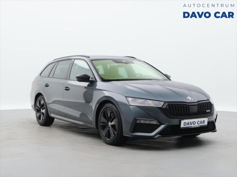 Škoda Octavia - hlavní foto