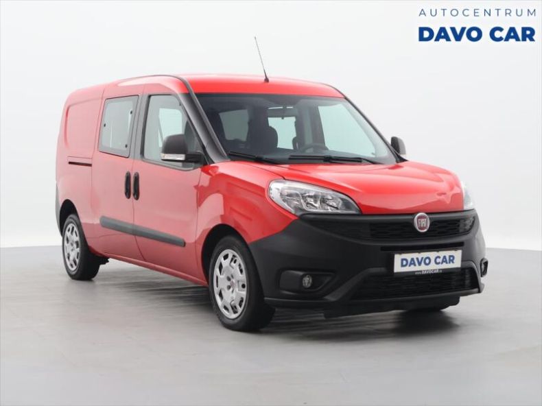 Fiat Dobló - hlavní foto