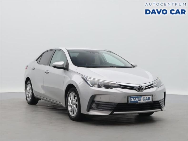 Toyota Corolla - hlavní fotka inzerátu