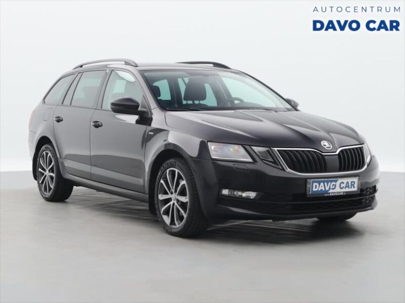 Škoda Octavia - hlavní foto