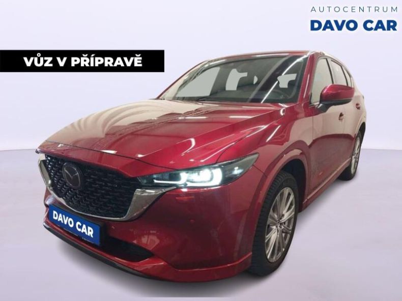 Mazda CX-5 - hlavní fotka inzerátu