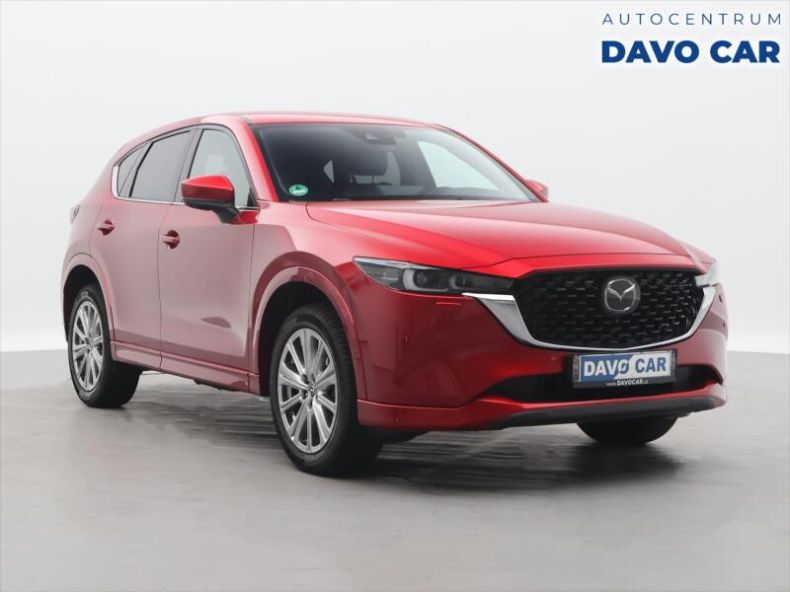 Mazda CX-5 - hlavní foto