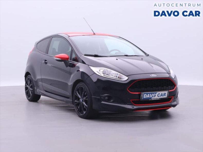 Ford Fiesta - hlavní foto