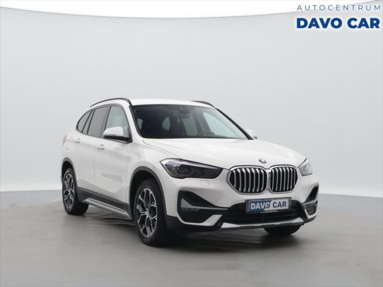 BMW X1 - hlavní foto