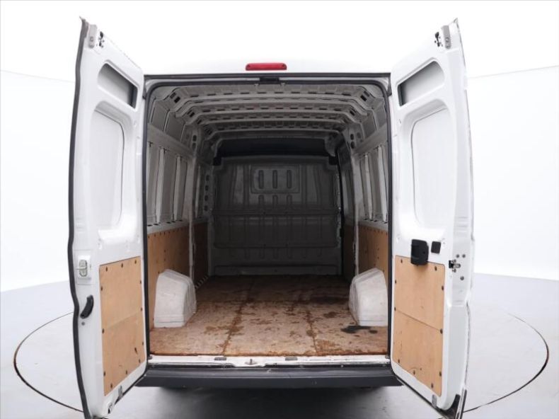 Peugeot Boxer - hlavní fotka