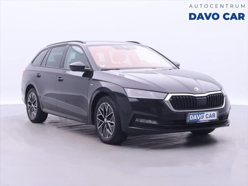 Škoda Octavia - hlavní foto