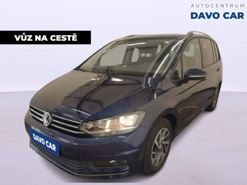 Volkswagen Touran - hlavní fotka inzerátu
