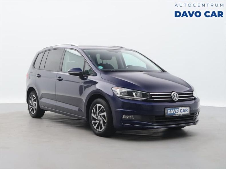 Volkswagen Touran - hlavní foto
