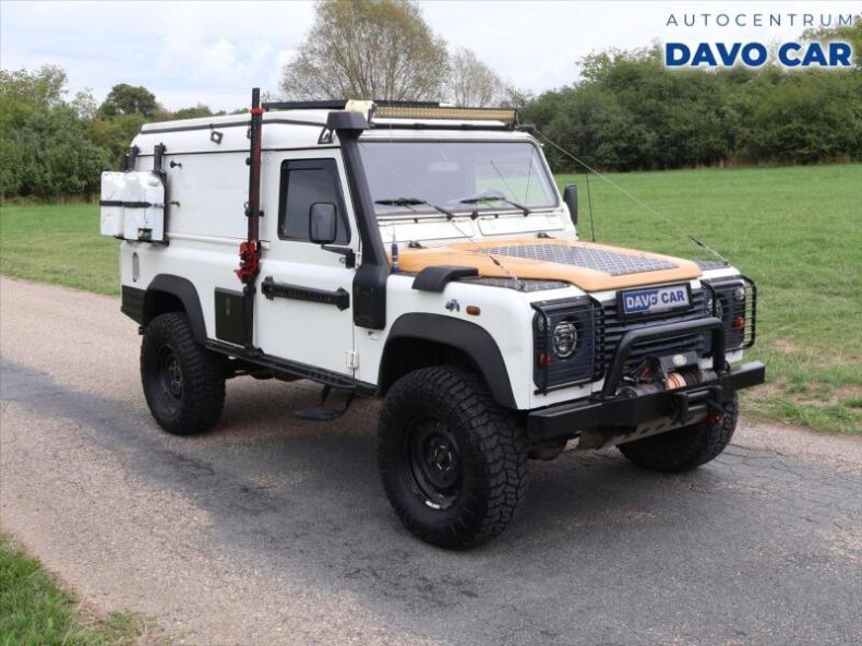Land Rover Defender - hlavní fotka inzerátu