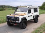 Land Rover Defender - fotka číslo 2