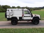 Land Rover Defender - fotka číslo 7