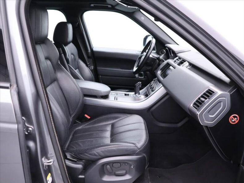 Land Rover Range Rover Sport - hlavní fotka