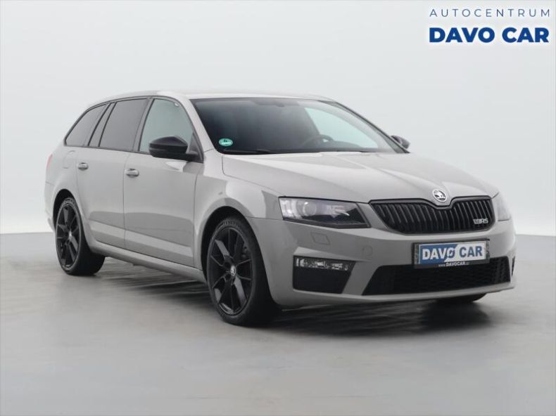 Škoda Octavia - hlavní foto