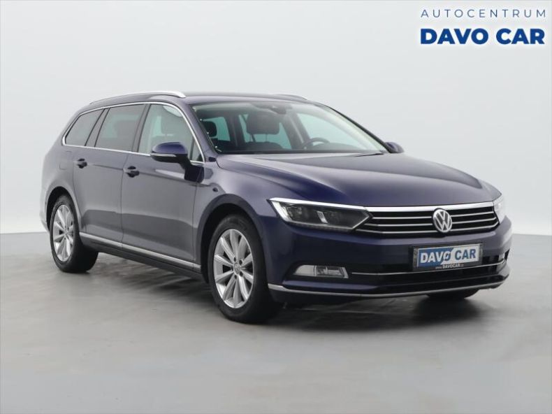 Volkswagen Passat - hlavní foto