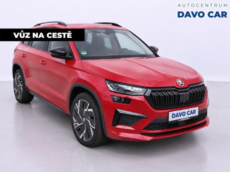 Škoda Kodiaq - hlavní fotka inzerátu